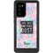 Disney Tinker Bell Love Trust and Pixie Dust Galaxy Note20 5G Waterproof Case