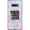 Disney Tinker Bell Love Trust and Pixie Dust Galaxy S10e Skin