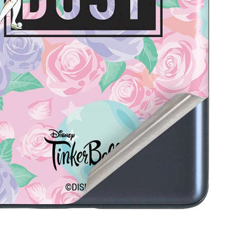 Disney Tinker Bell Love Trust and Pixie Dust Galaxy S20 Fan Edition Skin