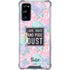 Disney Tinker Bell Love Trust and Pixie Dust Galaxy S20 FE Clear Case