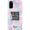 Disney Tinker Bell Love Trust and Pixie Dust Galaxy S20 Lite Case