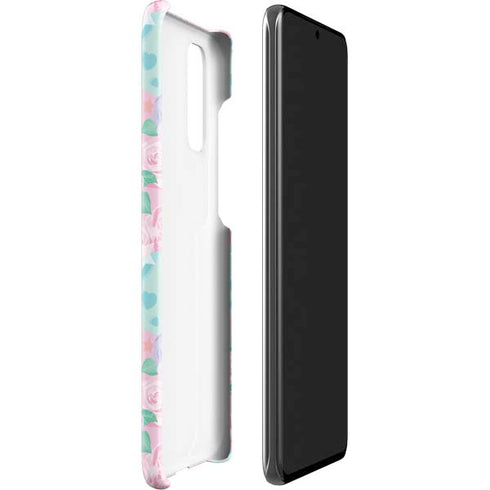 Disney Tinker Bell Love Trust and Pixie Dust Galaxy S20 Lite Case