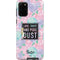 Disney Tinker Bell Love Trust and Pixie Dust Galaxy S20 Plus Pro Case
