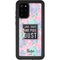 Disney Tinker Bell Love Trust and Pixie Dust Galaxy S20 Plus Waterproof Case