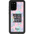 Disney Tinker Bell Love Trust and Pixie Dust Galaxy S20 Plus Waterproof Case