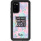Disney Tinker Bell Love Trust and Pixie Dust Galaxy S20 Waterproof Case