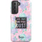 Disney Tinker Bell Love Trust and Pixie Dust Galaxy S21 5G Pro Case