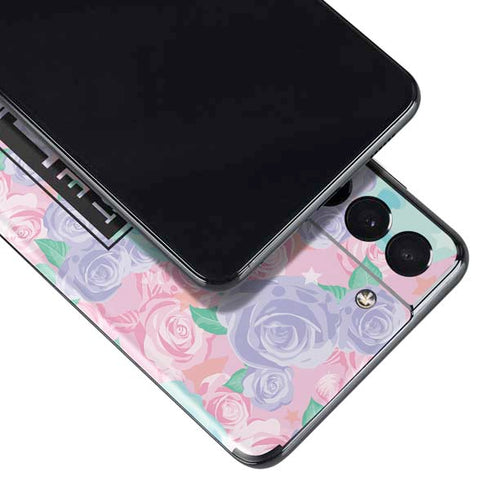 Disney Tinker Bell Love Trust and Pixie Dust Galaxy S21 5G Skin