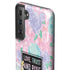 Disney Tinker Bell Love Trust and Pixie Dust Galaxy S21 FE Pro Case
