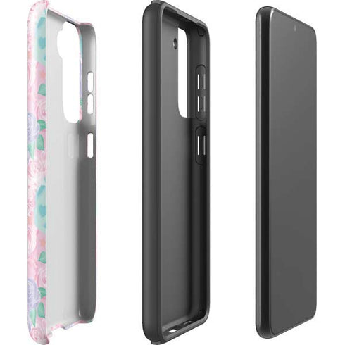Disney Tinker Bell Love Trust and Pixie Dust Galaxy S21 FE Pro Case