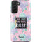 Disney Tinker Bell Love Trust and Pixie Dust Galaxy S21 Plus 5G Pro Case
