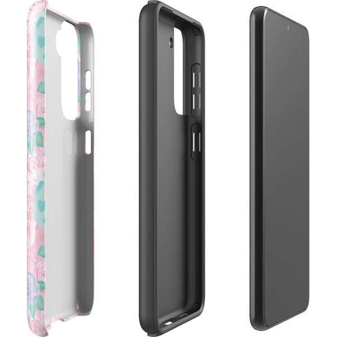 Disney Tinker Bell Love Trust and Pixie Dust Galaxy S21 Plus 5G Pro Case