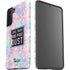 Disney Tinker Bell Love Trust and Pixie Dust Galaxy S21 Plus 5G Pro Case