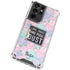 Disney Tinker Bell Love Trust and Pixie Dust Galaxy S21 Ultra 5G Clear Case