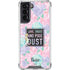 Disney Tinker Bell Love Trust and Pixie Dust Galaxy S22 Clear Case