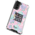 Disney Tinker Bell Love Trust and Pixie Dust Galaxy S22 Clear Case