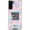 Disney Tinker Bell Love Trust and Pixie Dust Galaxy S22 Plus Clear Case