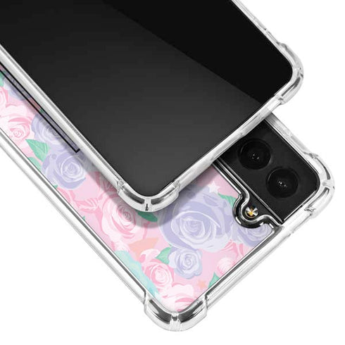 Disney Tinker Bell Love Trust and Pixie Dust Galaxy S22 Plus Clear Case
