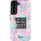 Disney Tinker Bell Love Trust and Pixie Dust Galaxy S22 Pro Case