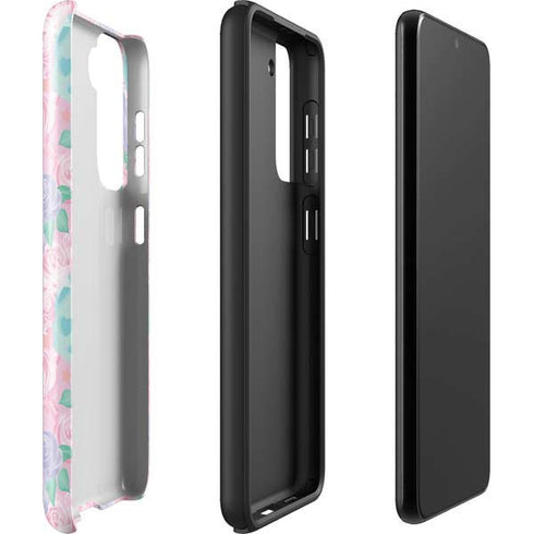 Disney Tinker Bell Love Trust and Pixie Dust Galaxy S22 Pro Case