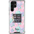 Disney Tinker Bell Love Trust and Pixie Dust Galaxy S22 Ultra Clear Case