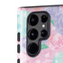 Disney Tinker Bell Love Trust and Pixie Dust Galaxy S22 Ultra Pro Case