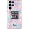Disney Tinker Bell Love Trust and Pixie Dust Galaxy S22 Ultra Skin