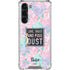 Disney Tinker Bell Love Trust and Pixie Dust Galaxy S23 Plus Clear Case