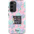 Disney Tinker Bell Love Trust and Pixie Dust Galaxy S23 Plus Pro Case