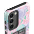 Disney Tinker Bell Love Trust and Pixie Dust Galaxy S23 Plus Pro Case