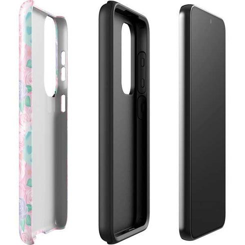 Disney Tinker Bell Love Trust and Pixie Dust Galaxy S23 Plus Pro Case