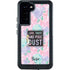 Disney Tinker Bell Love Trust and Pixie Dust Galaxy S23 Plus Waterproof Case