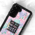 Disney Tinker Bell Love Trust and Pixie Dust Galaxy S23 Plus Waterproof Case