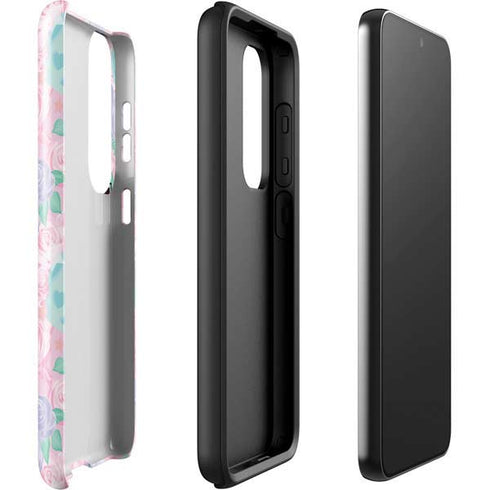 Disney Tinker Bell Love Trust and Pixie Dust Galaxy S23 Pro Case