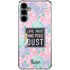 Disney Tinker Bell Love Trust and Pixie Dust Galaxy S24 Plus Clear Case