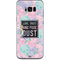 Disney Tinker Bell Love Trust and Pixie Dust Galaxy S8 Skin