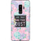 Disney Tinker Bell Love Trust and Pixie Dust Galaxy S9 Plus Skin
