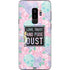 Disney Tinker Bell Love Trust and Pixie Dust Galaxy S9 Plus Skin