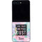 Disney Tinker Bell Love Trust and Pixie Dust Galaxy Z Flip5 5G Skin