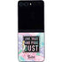 Disney Tinker Bell Love Trust and Pixie Dust Galaxy Z Flip5 5G Skin