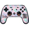 Disney Tinker Bell Love Trust and Pixie Dust Google Stadia Controller Skin