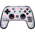 Disney Tinker Bell Love Trust and Pixie Dust Google Stadia Controller Skin