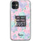 Disney Tinker Bell Love Trust and Pixie Dust iPhone 11 Clear Case