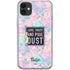 Disney Tinker Bell Love Trust and Pixie Dust iPhone 11 Clear Case