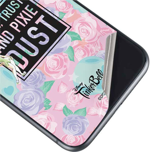 Disney Tinker Bell Love Trust and Pixie Dust iPhone 11 Skin
