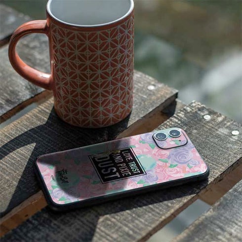 Disney Tinker Bell Love Trust and Pixie Dust iPhone 11 Skin