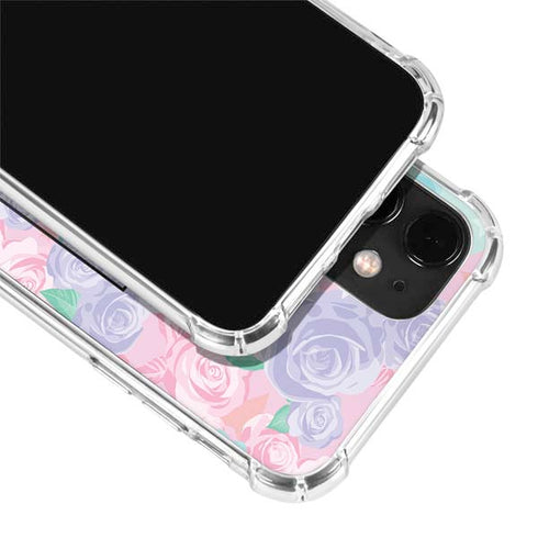 Disney Tinker Bell Love Trust and Pixie Dust iPhone 12 Clear Case