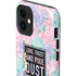 Disney Tinker Bell Love Trust and Pixie Dust iPhone 12 Impact Case