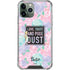 Disney Tinker Bell Love Trust and Pixie Dust iPhone 12 Pro Clear Case