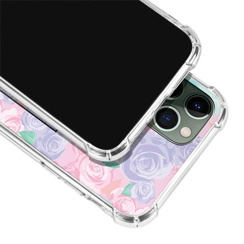 Disney Tinker Bell Love Trust and Pixie Dust iPhone 12 Pro Clear Case